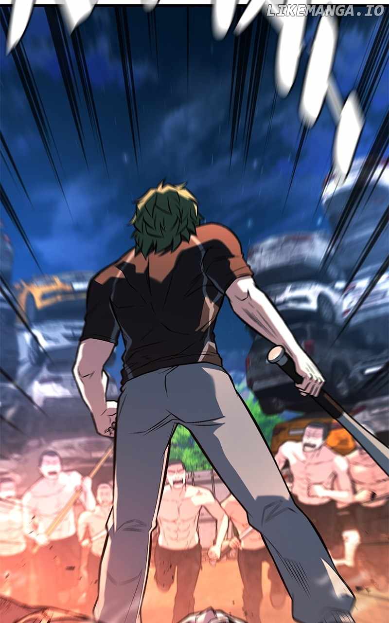 King of Violence Chapter 51 127